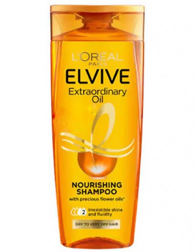 Elvive Extraordinary Oil Nourishing Shampoo Elvive Extraordinary Oil Nourishing Shampoo