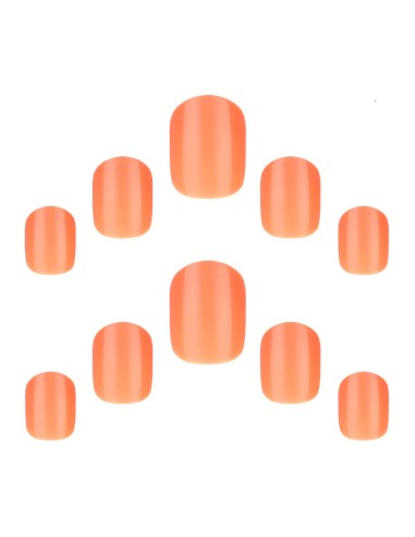 Elegant Touch Apricot Crush Nail Gel Finish Elegant Touch Apricot Crush Nail Gel Finish