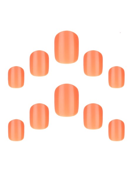 Elegant Touch Apricot Crush Nail Gel Finish Elegant Touch Apricot Crush Nail Gel Finish