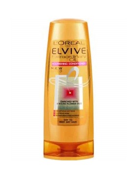 Elvive Extraordinary Oil Nourishing Conditioner