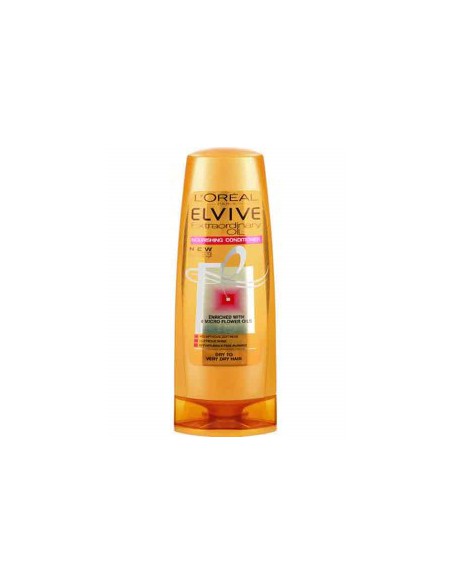 Elvive Extraordinary Oil Nourishing Conditioner