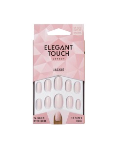 Elegant Touch Jackie Nail With Glue