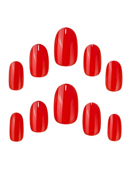 Elegant Touch Nancy Nail With Glue Elegant Touch Nancy Nail With Glue