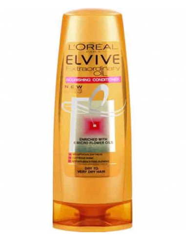 Elvive Extraordinary Oil Nourishing Conditioner
