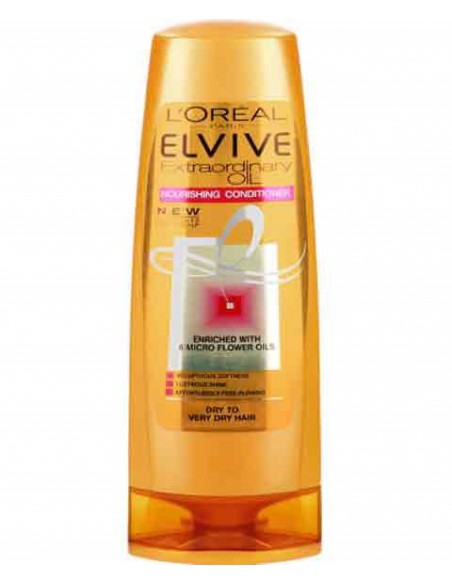Elvive Extraordinary Oil Nourishing Conditioner