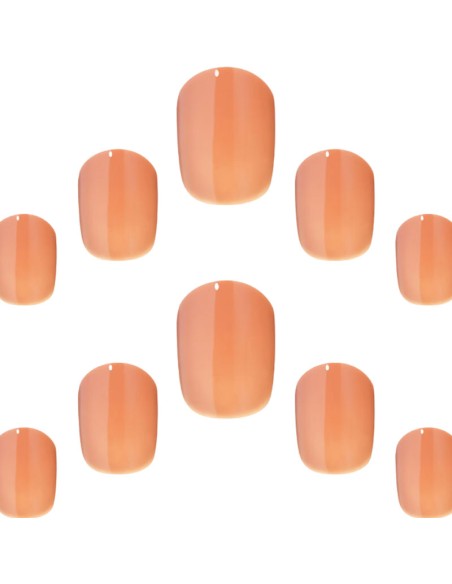 Elegant Touch True Tiramisu Nail With Glue