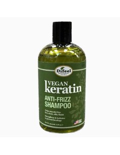 Difeel Vegan Keratin Anti Frizz Shampoo