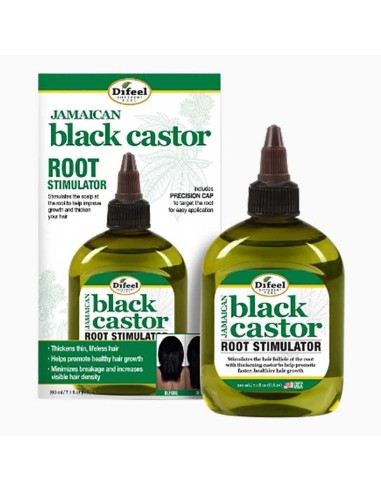 Difeel Jamaican Black Castor Root Stimulator Difeel Jamaican Black Castor Root Stimulator