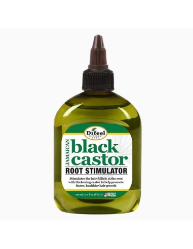 Difeel Jamaican Black Castor Root Stimulator Difeel Jamaican Black Castor Root Stimulator