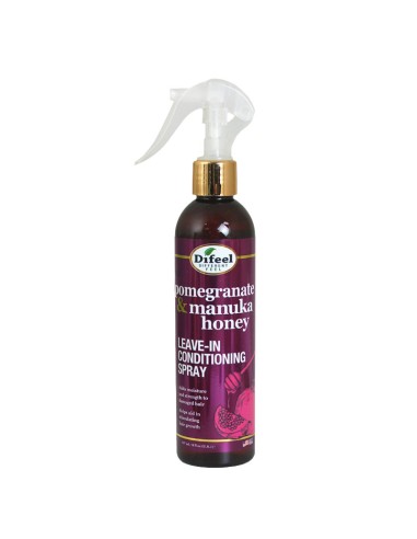Difeel Pomegranate & Manuka Honey Leave In Conditioning Spray Difeel Pomegranate & Manuka Honey Leave In Conditioning Spray