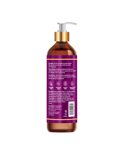 Difeel Pomegranate & Manuka Honey Shampoo