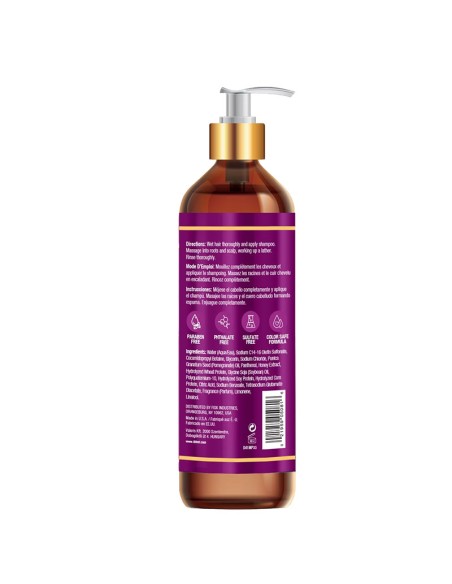 Difeel Pomegranate & Manuka Honey Shampoo