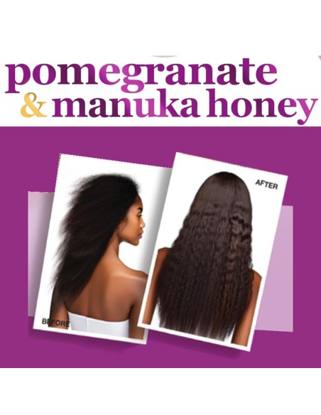 Difeel Pomegranate & Manuka Honey Shampoo