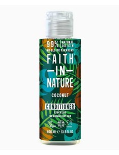 Faith In Nature Coconut Conditioner