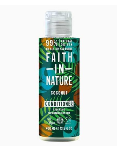 Faith In Nature Coconut Conditioner