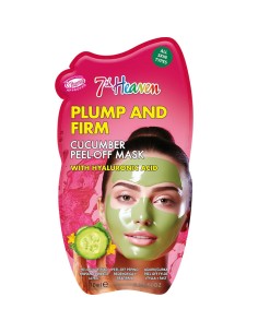 7Th Heaven Plump & Firm Cucumber Peel Off Mask