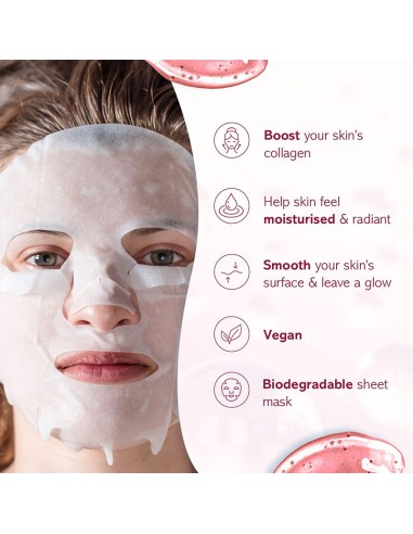 7Th Heaven Nutriactive Retinol Rejuvenating Serum Capsule Sheet Mask 7Th Heaven Nutriactive Retinol Rejuvenating Serum Capsule Sheet Mask