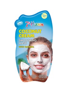 7Th Heaven Coconut Cream Smoothing Mask