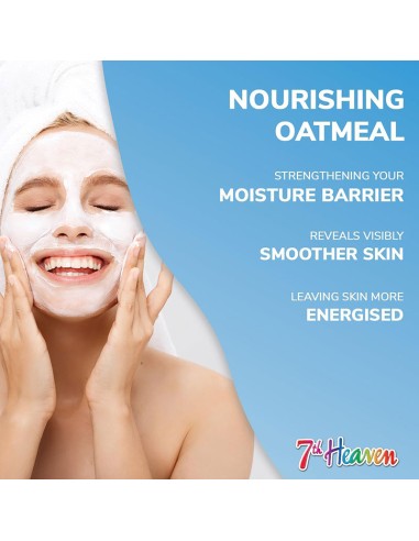 7Th Heaven Coconut Cream Smoothing Mask 7Th Heaven Coconut Cream Smoothing Mask