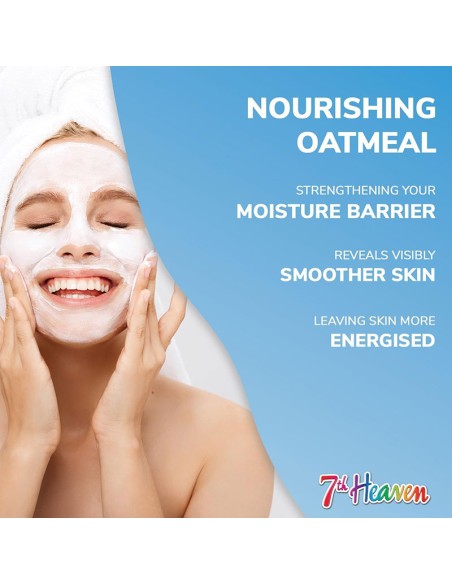 7Th Heaven Coconut Cream Smoothing Mask 7Th Heaven Coconut Cream Smoothing Mask