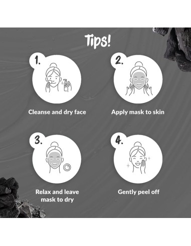 7Th Heaven Charcoal Pore Refine Peel Off Mask 7Th Heaven Charcoal Pore Refine Peel Off Mask