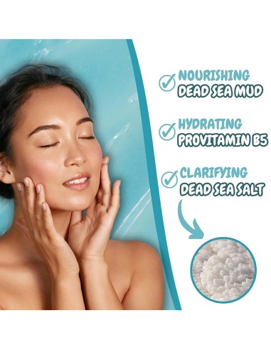 7Th Heaven Dead Sea Mud Pore Perfect Mask 7Th Heaven Dead Sea Mud Pore Perfect Mask