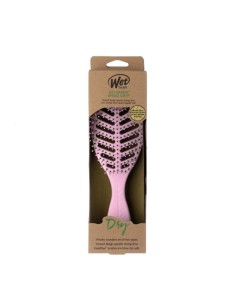 Wet Brush Go Green Speed Dry Pink Brush