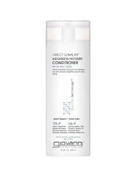 Direct Leave In Weightless Moisture Conditioner