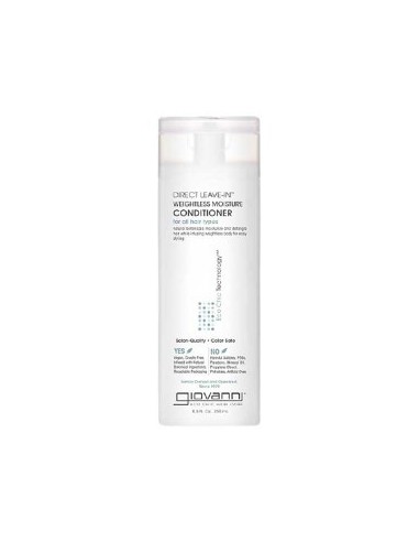 Direct Leave In Weightless Moisture Conditioner