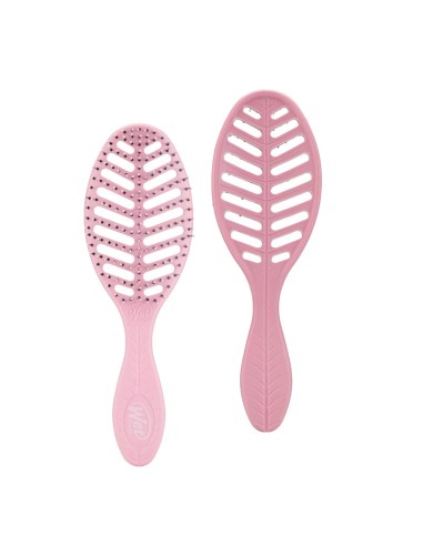 Wet Brush Go Green Speed Dry Pink Brush Wet Brush Go Green Speed Dry Pink Brush