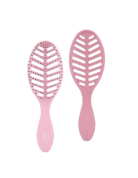 Wet Brush Go Green Speed Dry Pink Brush Wet Brush Go Green Speed Dry Pink Brush
