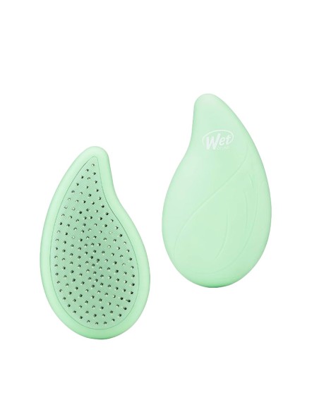 Wet Brush Go Green Palm Detangler Tea Tree Oil Wet Brush Go Green Palm Detangler Tea Tree Oil