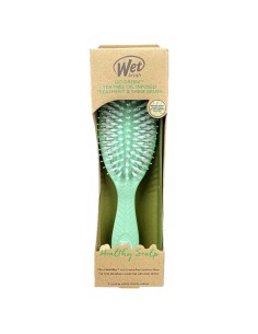 Wet Brush Go Green Treatment & Shine Brush Tea Tree Oil