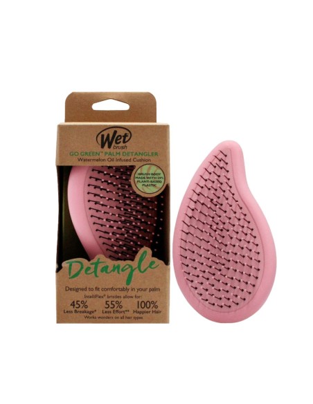 Wet Brush Go Green Palm Detangler Watermelon Oil