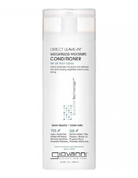 Direct Leave In Weightless Moisture Conditioner