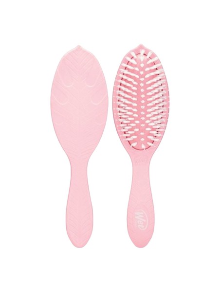 Wet Brush Go Green Treatment & Shine Brush Watermelon Oil