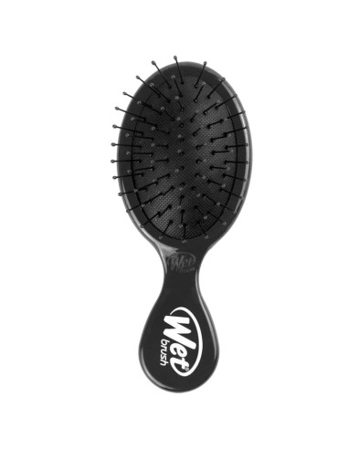 Wet Brush Mini Detangler Brush Black Wet Brush Mini Detangler Brush Black