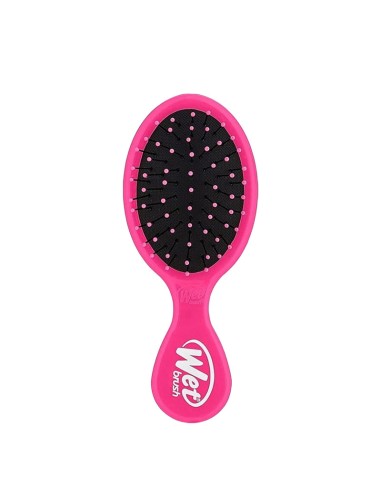 Wet Brush Mini Detangler Brush Pink