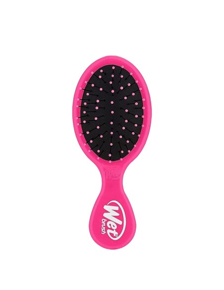 Wet Brush Mini Detangler Brush Pink