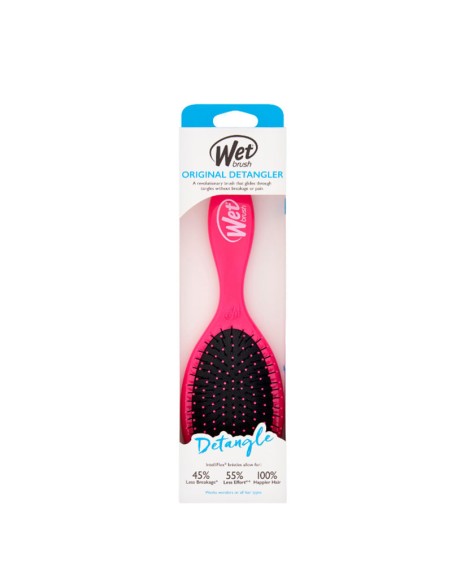 Wetbrush Original Detangler Pink Wetbrush Original Detangler Pink