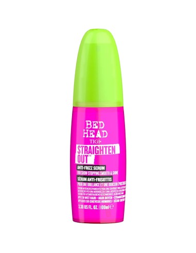 Tigi Bed Head Straighten Out Anti Frizz Serum Tigi Bed Head Straighten Out Anti Frizz Serum