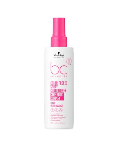 Bonacure Color Freeze Care Boost Complex Spray Conditioner Bonacure Color Freeze Care Boost Complex Spray Conditioner