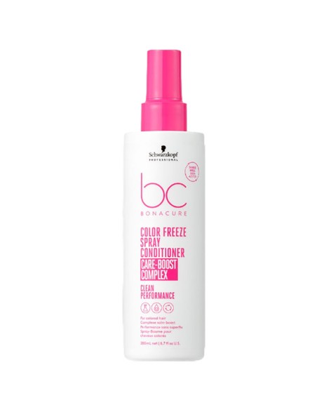 Bonacure Color Freeze Care Boost Complex Spray Conditioner