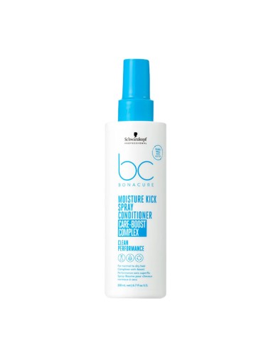 Bonacure Moisture Kick Care Boost Complex Spray Conditioner Bonacure Moisture Kick Care Boost Complex Spray Conditioner