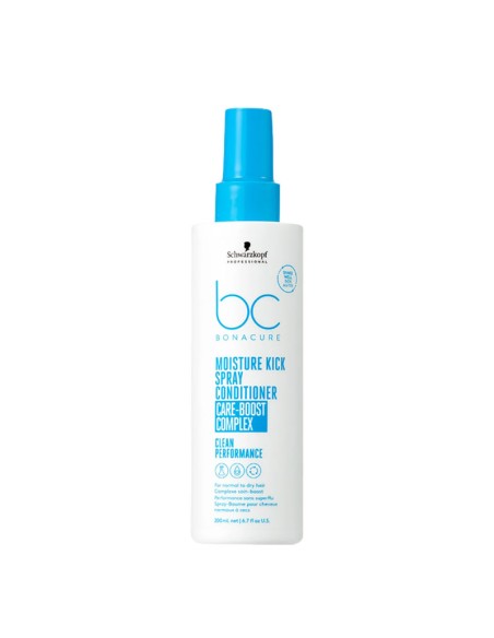 Bonacure Moisture Kick Care Boost Complex Spray Conditioner