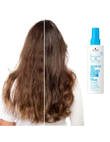 Bonacure Moisture Kick Care Boost Complex Spray Conditioner Bonacure Moisture Kick Care Boost Complex Spray Conditioner
