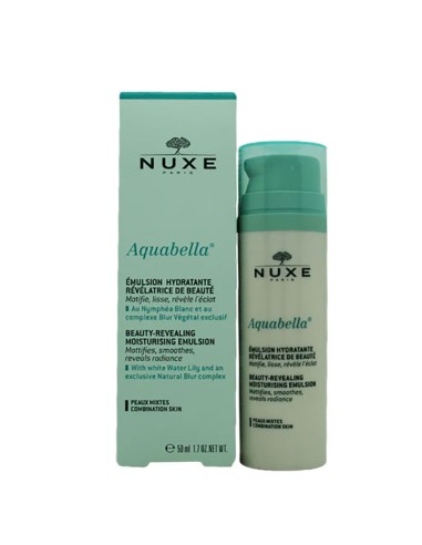 Nuxe Aquabella Beauty Revealing Moisturising Emulsion Nuxe Aquabella Beauty Revealing Moisturising Emulsion