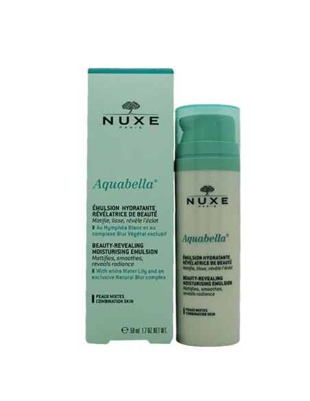 Nuxe Aquabella Beauty Revealing Moisturising Emulsion