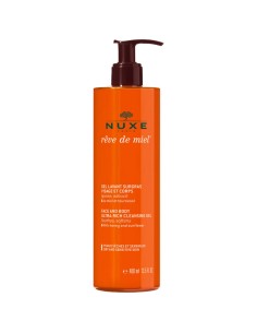 Nuxe Face & Body Ultra Rich Cleansing Gel