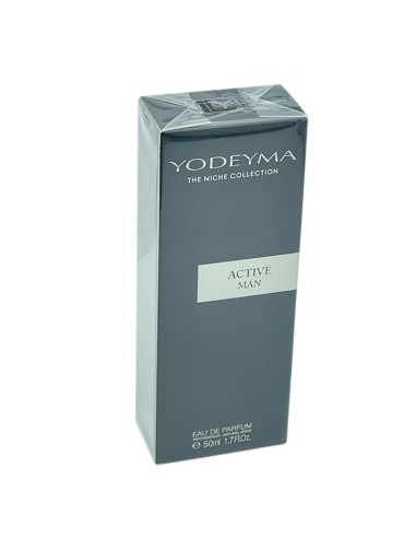 YODEYMA Active Man Eau De Parfum YODEYMA Active Man Eau De Parfum